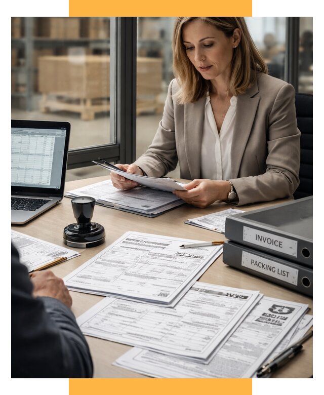 Таможенное оформление грузов под ключ от 9183 р. | СетСервис-Глз