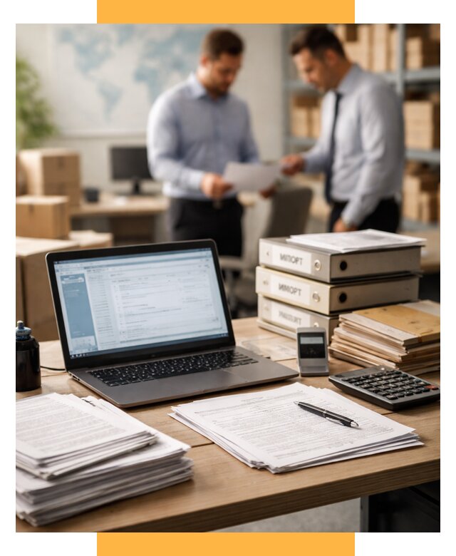 Таможенное оформление импорта под ключ от 15305 р. | СетСервис-Глз