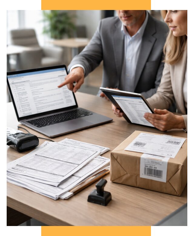 Электронное декларирование товаров от 8673 р., услуги СетСервис-Глз