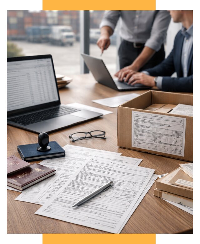 Таможенный консалтинг и аудит документов от 4591 р., СетСервис-Глз