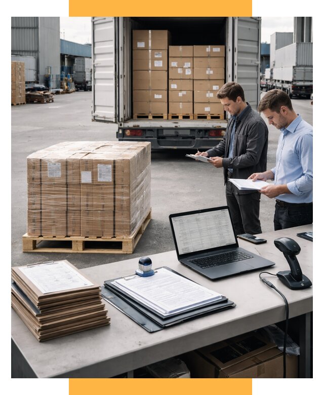 Таможенный транзит и сопровождение от 7652 р. | СетСервис-Глз