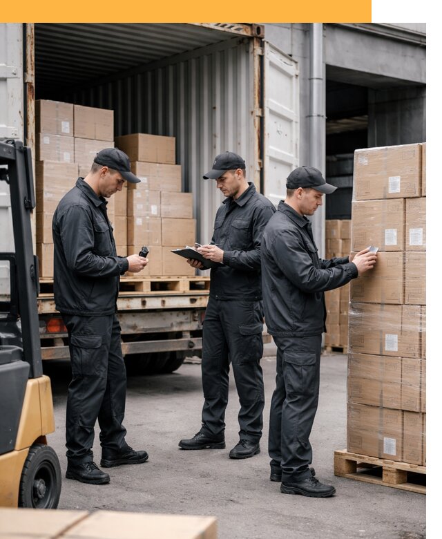 Временный ввоз товаров под таможенный режим от 12244 руб