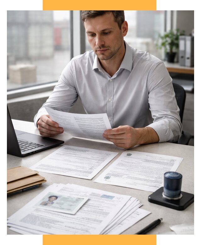 Оформление нотификации ФСБ под ключ от 4591 р. - СетСервис-Глз