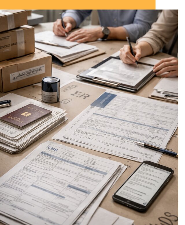 Нотификация ФСБ для грузов: оформление и сопровождение от 4591 руб.