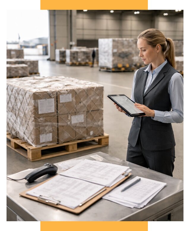 Таможенное оформление авиагрузов от 7652 р., услуги СетСервис-Глз