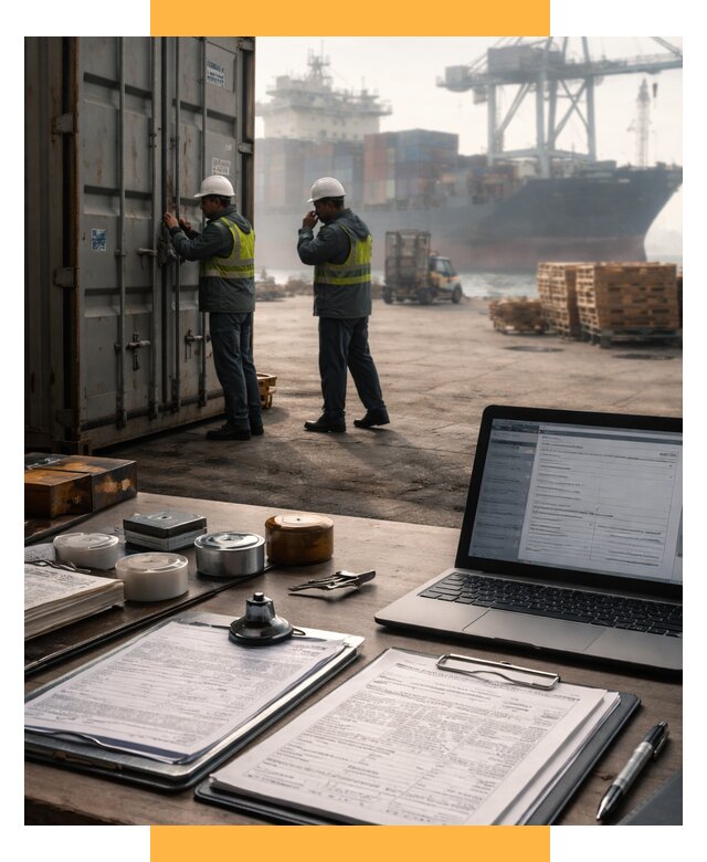Таможенное оформление морских грузов от 8673 р., СетСервис-Глз