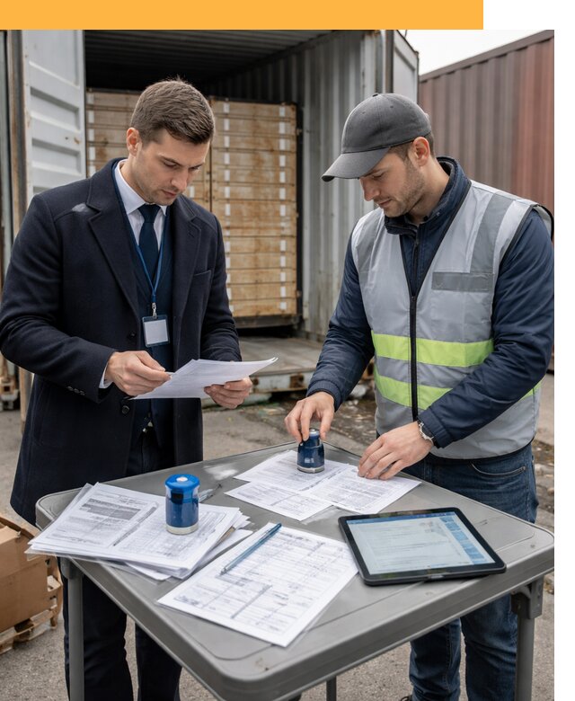 Таможенное оформление ЖД грузов по всему миру от 9693 руб