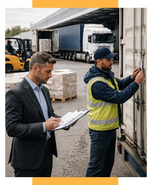 Таможенное оформление автогрузов от 8673 р. — СетСервис-Глз