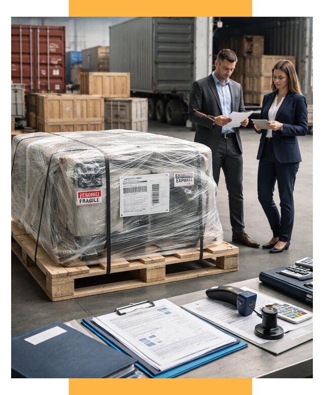 Таможенное оформление оборудования под ключ от 15305 р.|СетСервис-Глз