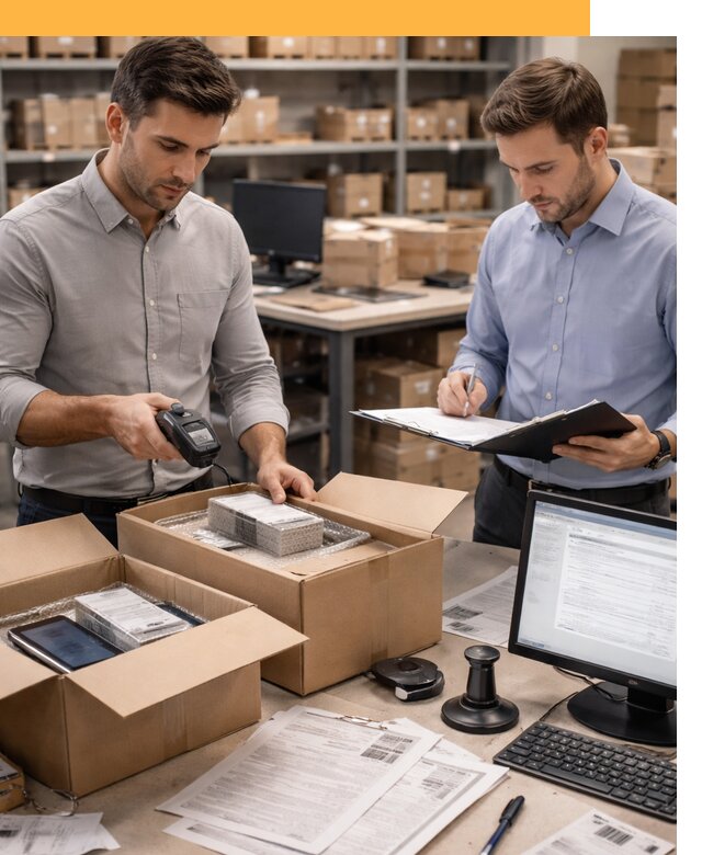 Таможенное оформление электроники по выгодной цене от 8162