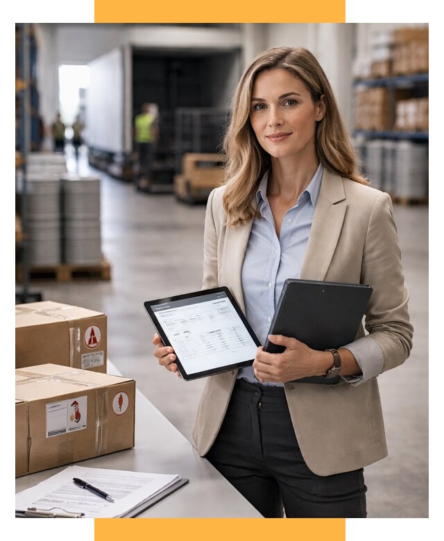 Таможенное оформление хим. сырья от 12244 р. СетСервис-Глз