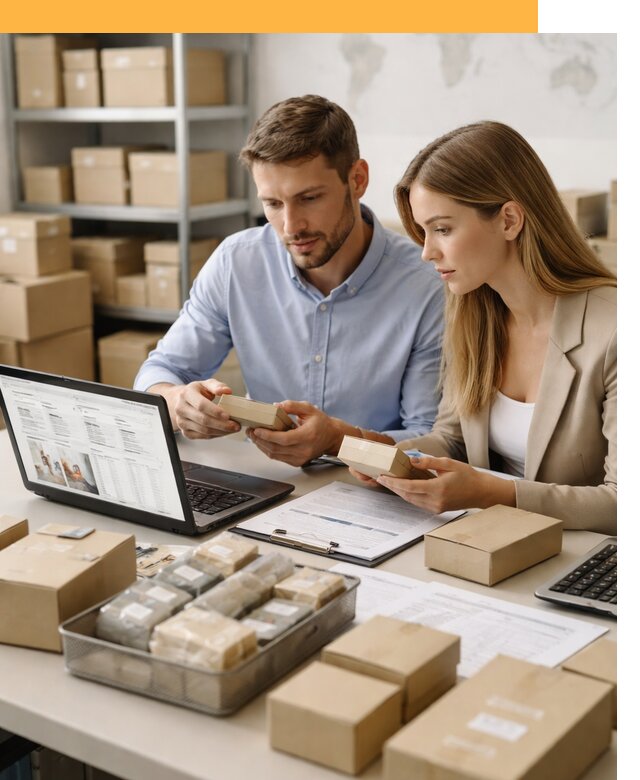 Поиск надежного поставщика в Китае под контроль качества от 8673