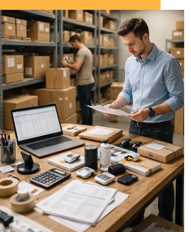 Торговый дом в Китае: закупки, контроль и экспорт от 45914 руб