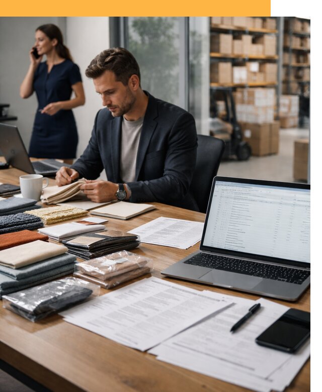 Поиск и подбор надежного поставщика в Европе от 15305 руб