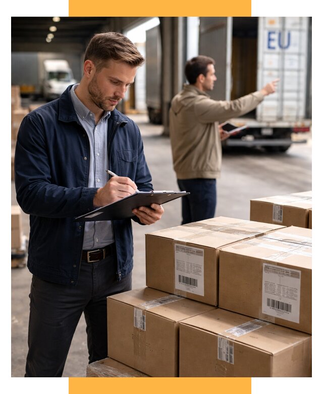 Выкуп товара в Европе под ключ от 4591 р. | СетСервис-Глз