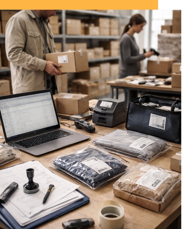 Выкуп товаров в Европе под таможенное оформление от 4591 руб