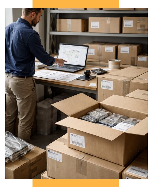 Выкуп товара в Турции под ключ от 7142 р. через СетСервис-Глз