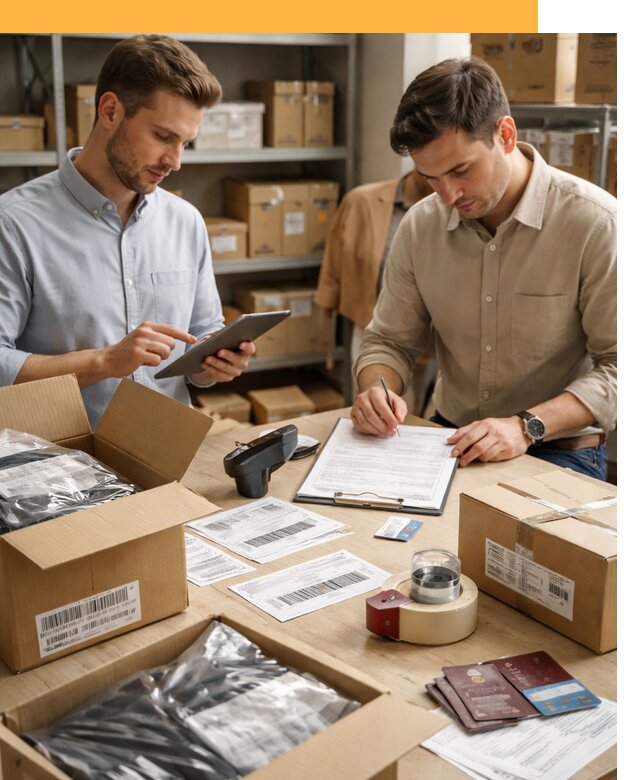 Выкуп товара в Турции и доставка до склада от 7142 руб