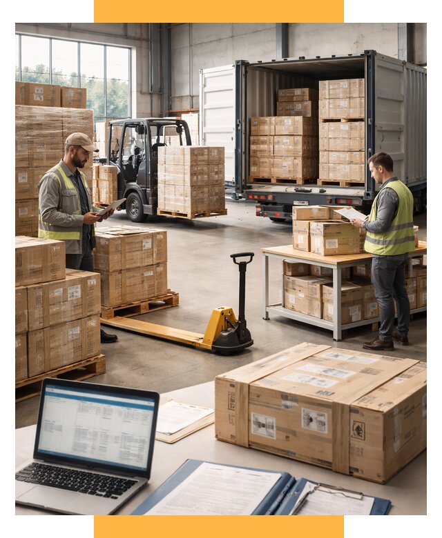 Оптовые поставки из Турции быстро от 45914 р. — СетСервис-Глз