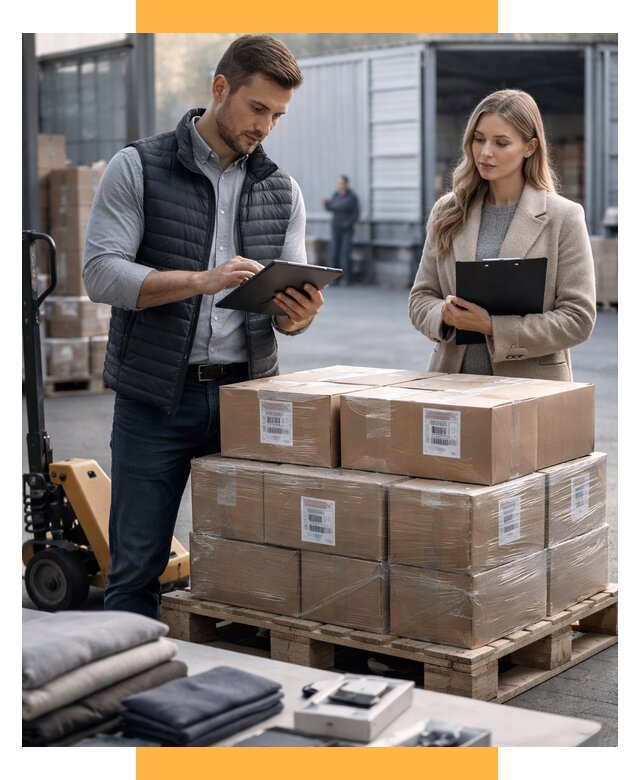 Инспекция товара в Турции от 15305 р. | Сервис СетСервис-Глз