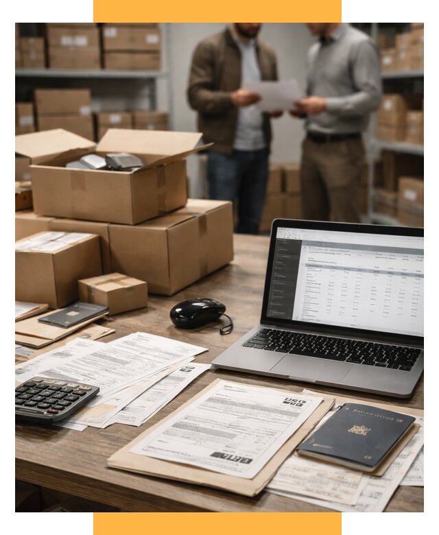 Закупка и выкуп товаров в США под ключ от 5102 р. | СетСервис-Глз