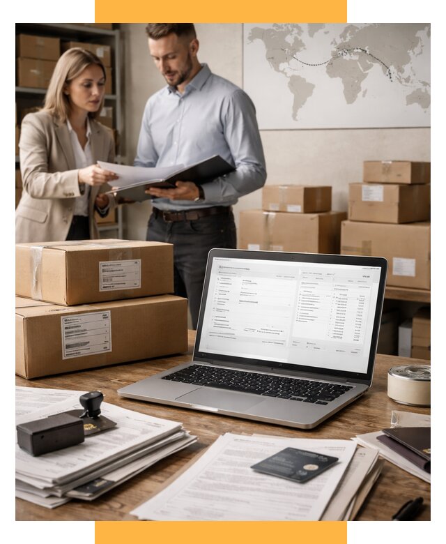 Выкуп товара в ОАЭ под ключ оперативно от 7652 р. | СетСервис-Глз