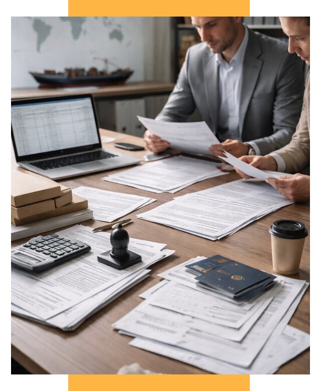 Аутсорсинг ВЭД под ключ от 25508 р. - услуги СетСервис-Глз