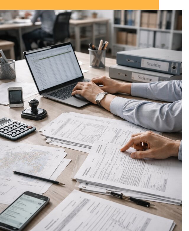 Аутсорсинг ВЭД и таможенное сопровождение от 25508