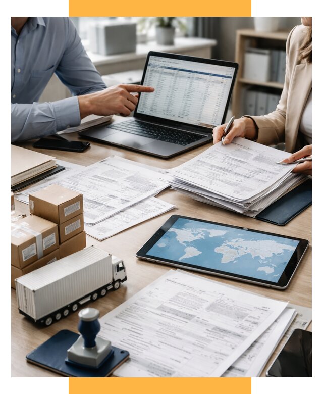 Сопровождение ВЭД и таможенное оформление от 15305 р. | СетСервис-Глз
