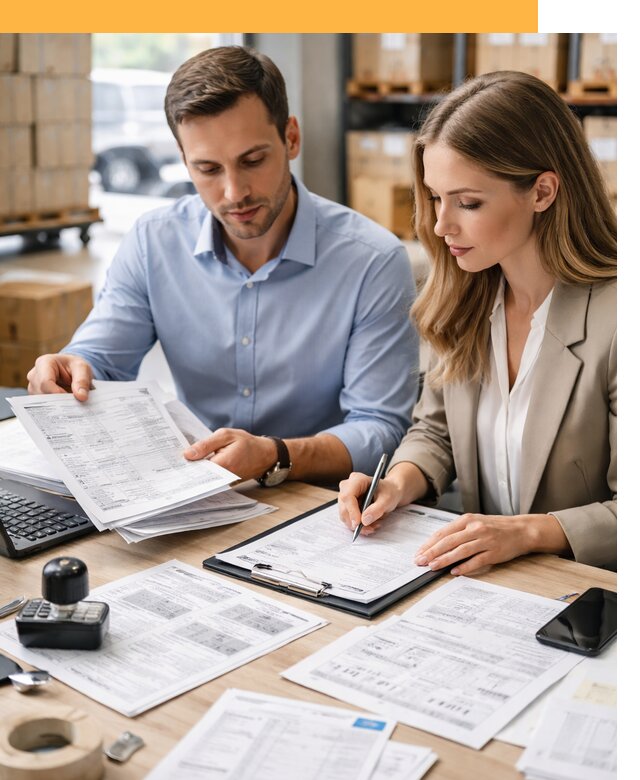 Сопровождение ВЭД: комплекс услуг и таможня от 15305 руб.