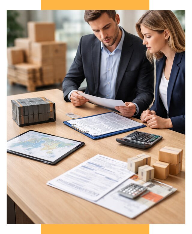 Консультации по ВЭД и логистике от 4591 р. | СетСервис-Глз