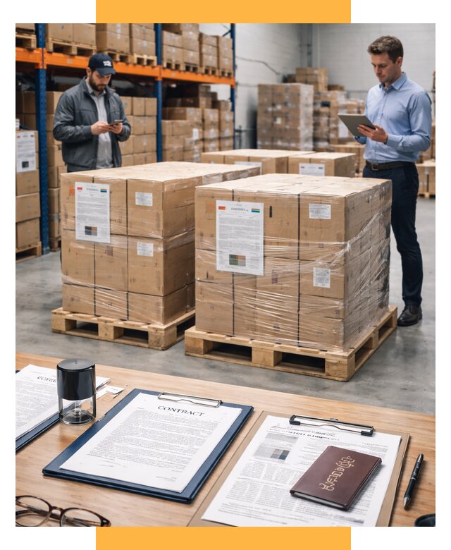 Экспорт под контракт агента от 25508 р. — с СетСервис-Глз