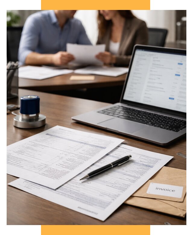 Оплата инвойсов за рубеж под ключ от 3571 р., СетСервис-Глз