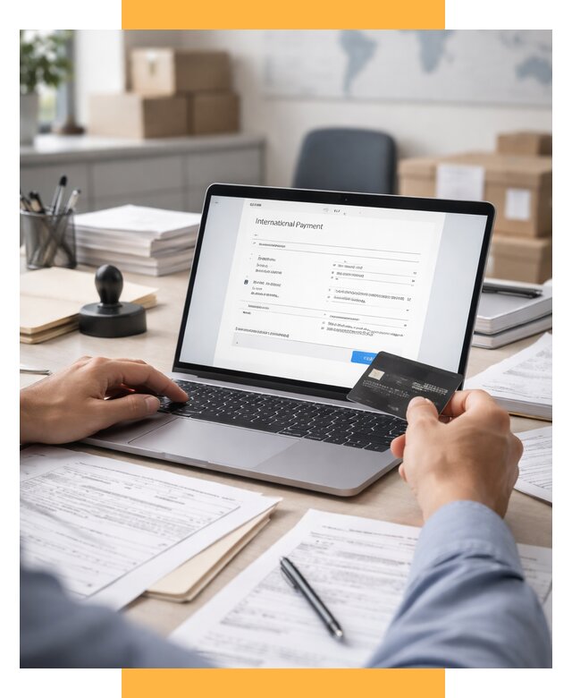 Оплата поставщику в Китае от 4591 р. - агент СетСервис-Глз