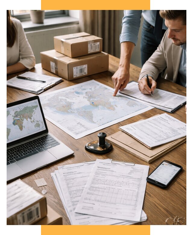 Поиск поставщика за рубежом под ключ от 12244 р. | СетСервис-Глз