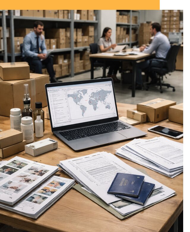 Поиск зарубежного поставщика от 12244 руб. быстро и надежно