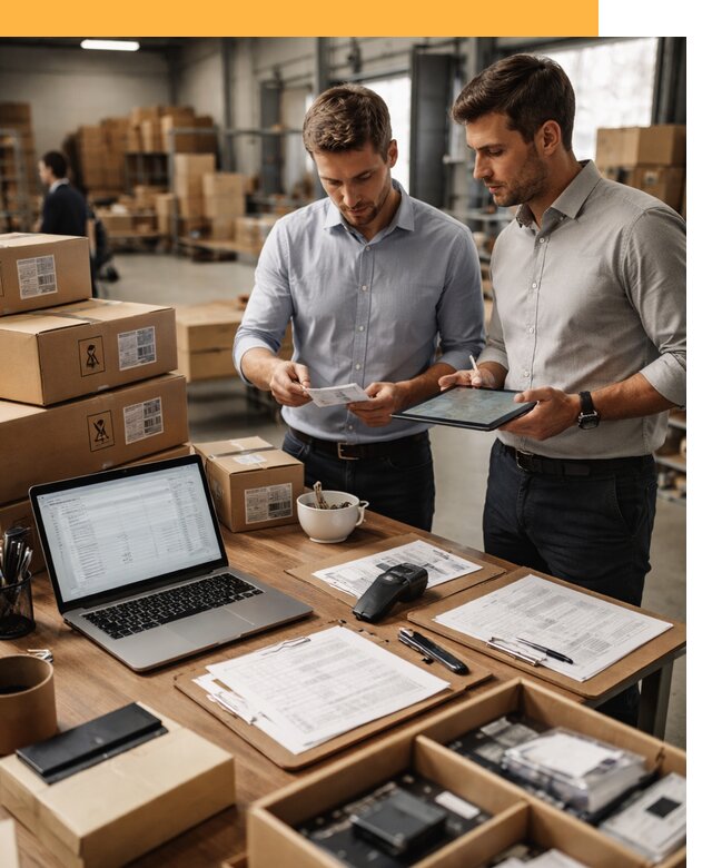 Параллельный импорт товаров под ключ от 20406, доставка и таможня