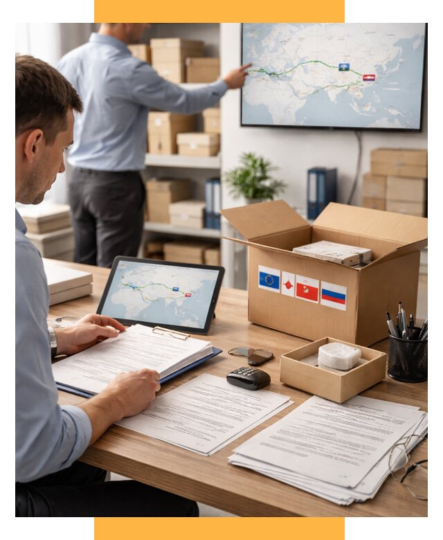 Импорт через третьи страны легально от 25508 р. | СетСервис-Глз