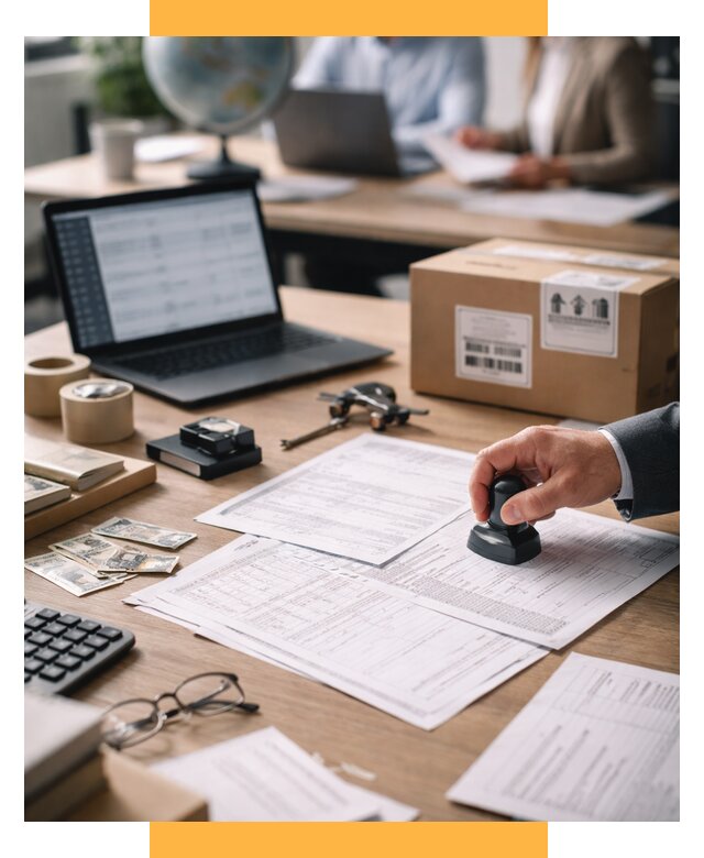 Международная поставка под ключ от 76523 р. | СетСервис-Глз