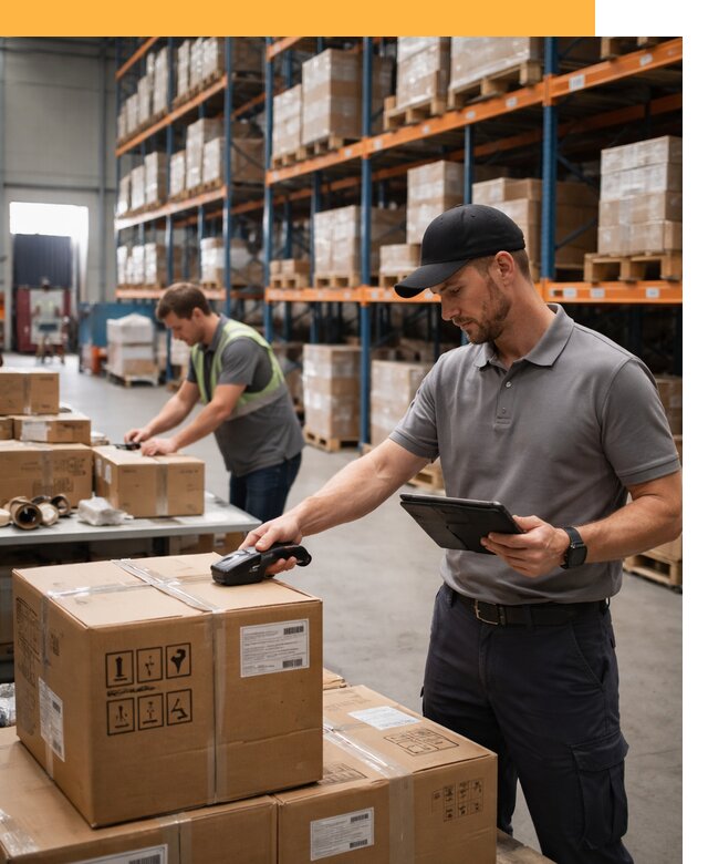 Склад консолидации в Китае: хранение и отправка от 6632 руб