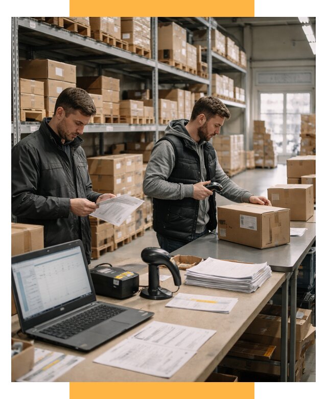 Склад консолидации в Турции для сборных от 5612 р. | СетСервис-Глз